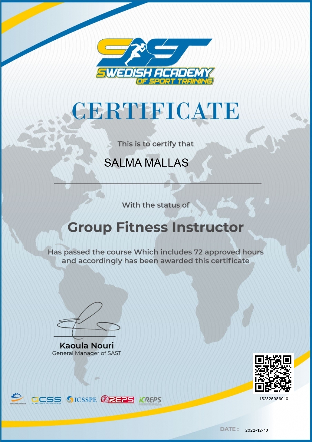 salma mallas